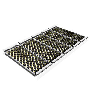 Versi Flow Ebene - Breite 1800 mm, Tiefe 1100 mm - Interroll