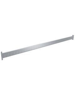Regal Traverse für Durchlaufregale, Breite 3600mm, verzinkt